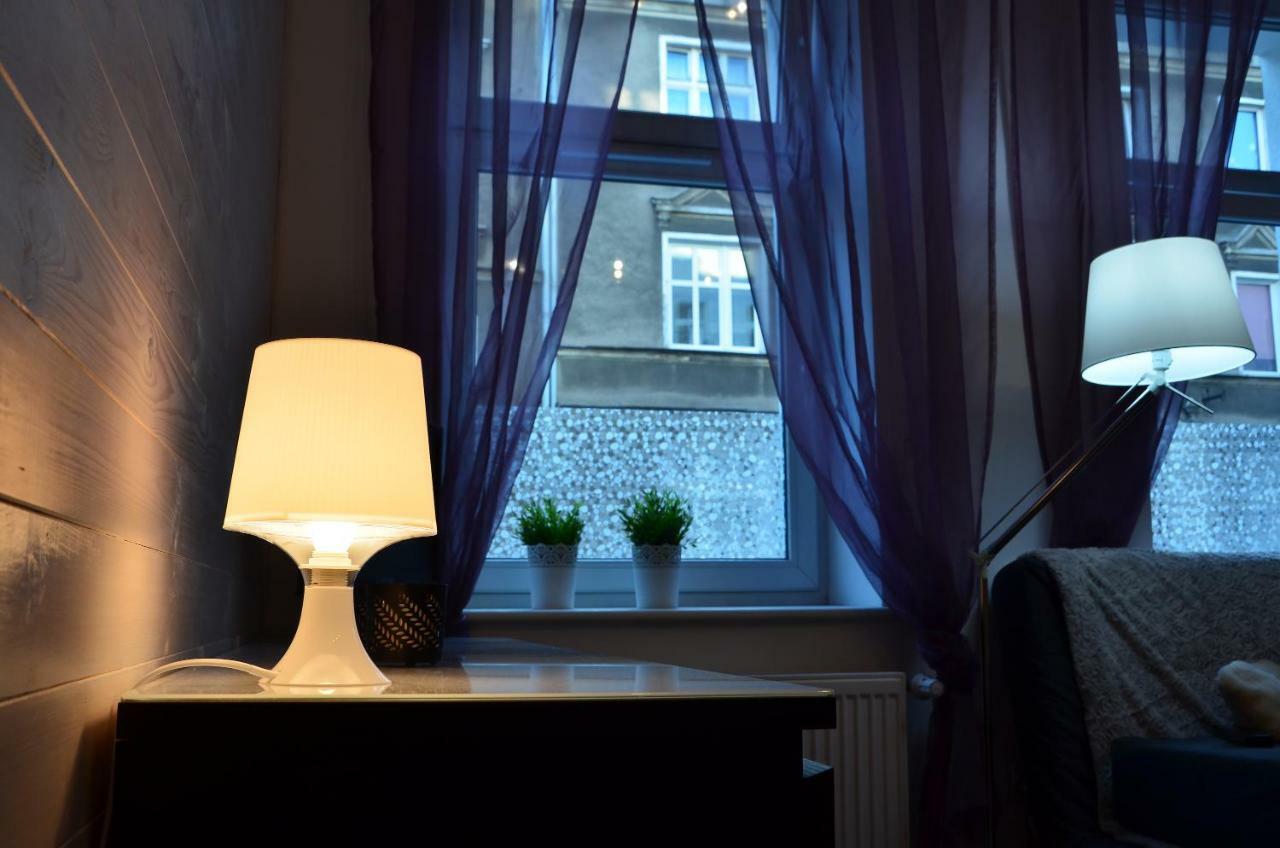 Daniell Apartment กดัญสก์ ภายนอก รูปภาพ