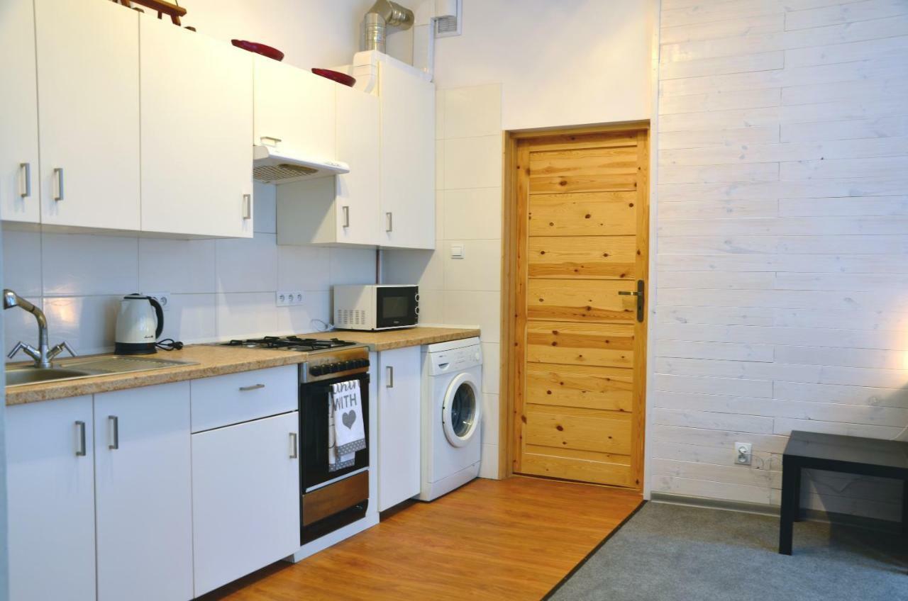 Daniell Apartment กดัญสก์ ภายนอก รูปภาพ