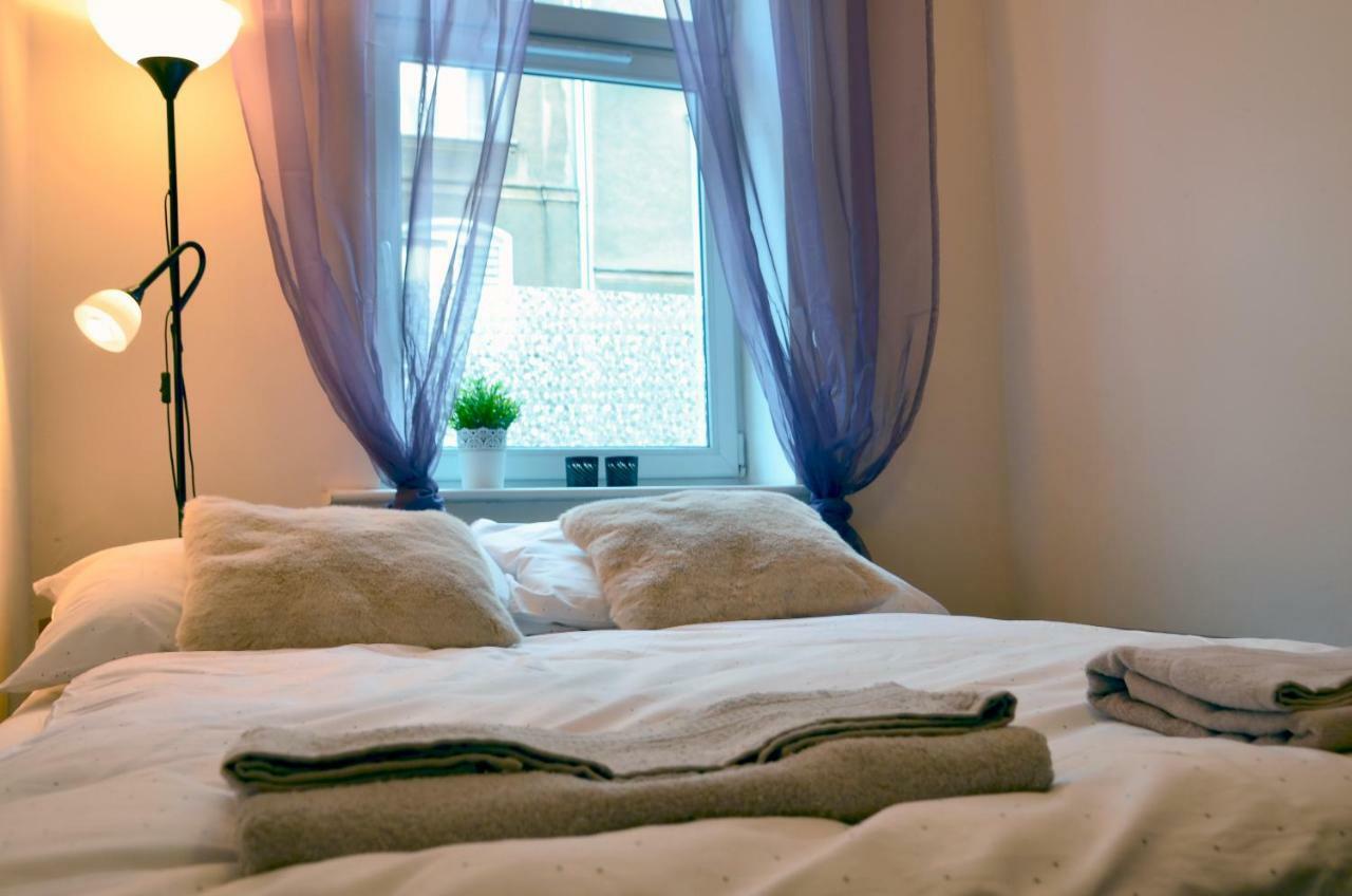 Daniell Apartment กดัญสก์ ภายนอก รูปภาพ